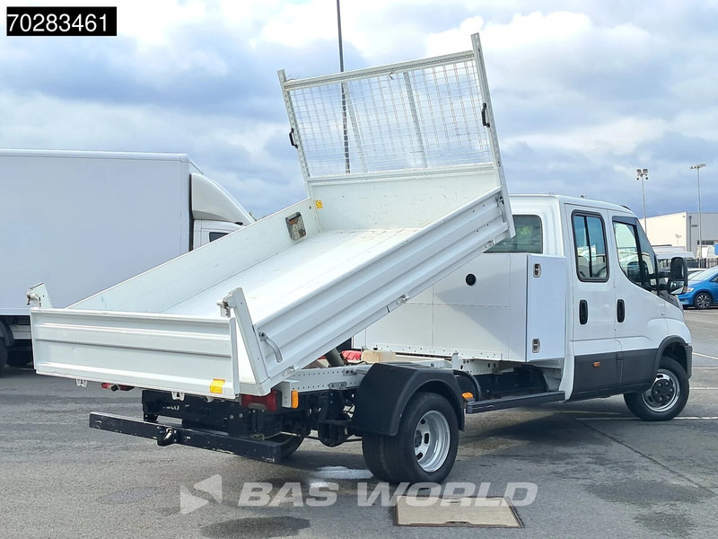 Iveco Daily 35C16 3.0L Kipper Doppel Kabine Doppelbereifung 3,5t AHK Klima Tempomat Euro6 Kieper 2m3 A/C Towbar Cruise control - 翻斗货车:图5 Iveco Daily 35C16 3.0L Kipper Doppel Kabine Doppelbereifung 3,5t AHK Klima Tempomat Euro6 Kieper 2m3 A/C Towbar Cruise control - 翻斗货车:图5