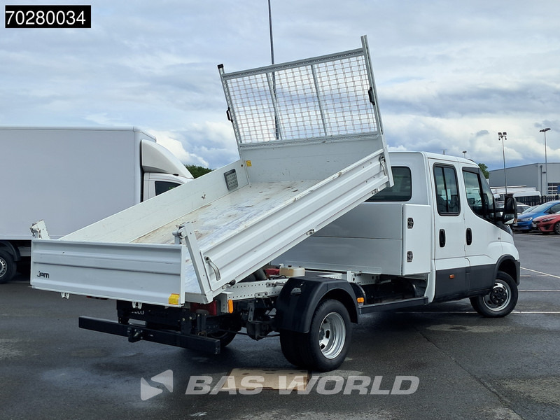 Iveco Daily 35C16 3.0L Kipper Doppel Kabine Doppelbereifung 3,5t AHK Klima Tempomat Euro6 Kieper A/C Double cabin Towbar Cruise control - 翻斗货车:图5 Iveco Daily 35C16 3.0L Kipper Doppel Kabine Doppelbereifung 3,5t AHK Klima Tempomat Euro6 Kieper A/C Double cabin Towbar Cruise control - 翻斗货车:图5