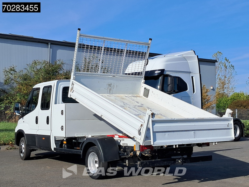 Iveco Daily 35C16 3.0L Kipper Doppel Kabine Doppelbereifung 3,5t AHK Navi Klima Tempomat Kamera Euro6 Kieper 2m3 A/C Towbar Cruise control - 翻斗货车:图5 Iveco Daily 35C16 3.0L Kipper Doppel Kabine Doppelbereifung 3,5t AHK Navi Klima Tempomat Kamera Euro6 Kieper 2m3 A/C Towbar Cruise control - 翻斗货车:图5