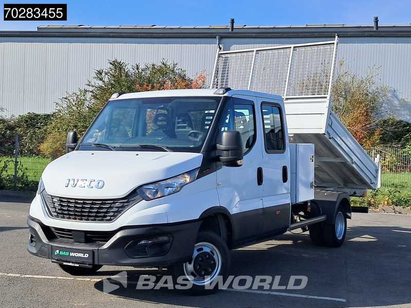 Iveco Daily 35C16 3.0L Kipper Doppel Kabine Doppelbereifung 3,5t AHK Navi Klima Tempomat Kamera Euro6 Kieper 2m3 A/C Towbar Cruise control - 翻斗货车:图2 Iveco Daily 35C16 3.0L Kipper Doppel Kabine Doppelbereifung 3,5t AHK Navi Klima Tempomat Kamera Euro6 Kieper 2m3 A/C Towbar Cruise control - 翻斗货车:图2