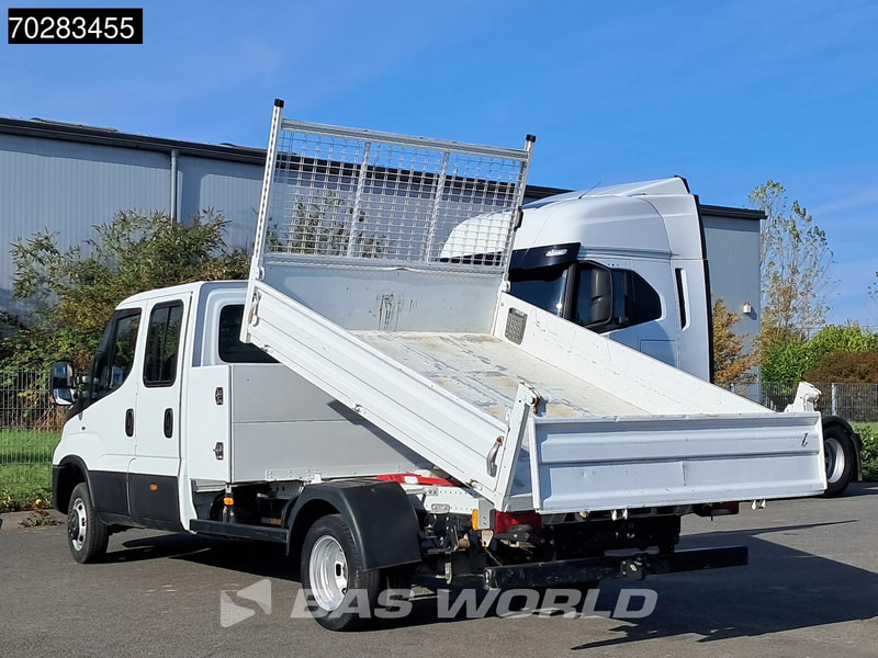 Iveco Daily 35C16 3.0L Kipper Doppel Kabine Doppelbereifung 3,5t AHK Navi Klima Tempomat Kamera Euro6 Kieper 2m3 A/C Towbar Cruise control - 翻斗货车:图5 Iveco Daily 35C16 3.0L Kipper Doppel Kabine Doppelbereifung 3,5t AHK Navi Klima Tempomat Kamera Euro6 Kieper 2m3 A/C Towbar Cruise control - 翻斗货车:图5