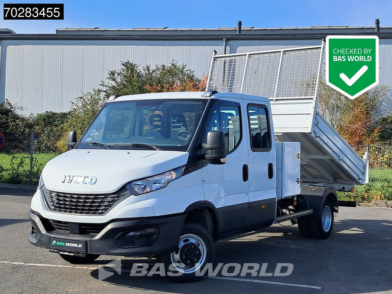 Iveco Daily 35C16 3.0L Kipper Doppel Kabine Doppelbereifung 3,5t AHK Navi Klima Tempomat Kamera Euro6 Kieper 2m3 A/C Towbar Cruise control - 翻斗货车:图1 Iveco Daily 35C16 3.0L Kipper Doppel Kabine Doppelbereifung 3,5t AHK Navi Klima Tempomat Kamera Euro6 Kieper 2m3 A/C Towbar Cruise control - 翻斗货车:图1