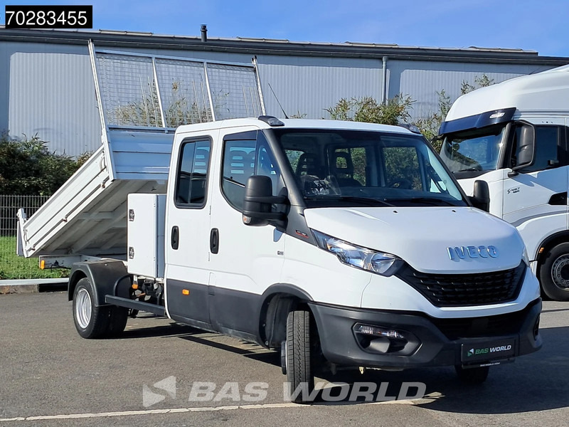 Iveco Daily 35C16 3.0L Kipper Doppel Kabine Doppelbereifung 3,5t AHK Navi Klima Tempomat Kamera Euro6 Kieper 2m3 A/C Towbar Cruise control - 翻斗货车:图3 Iveco Daily 35C16 3.0L Kipper Doppel Kabine Doppelbereifung 3,5t AHK Navi Klima Tempomat Kamera Euro6 Kieper 2m3 A/C Towbar Cruise control - 翻斗货车:图3
