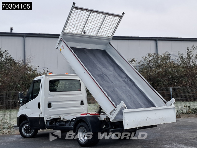 Iveco Daily 35C16 3.0L Kipper Doppelbereifung 3,5t AHK 160PS Klima Tempomat Kamera Euro6 A/C Towbar Cruise control - 平板货车:图5 Iveco Daily 35C16 3.0L Kipper Doppelbereifung 3,5t AHK 160PS Klima Tempomat Kamera Euro6 A/C Towbar Cruise control - 平板货车:图5