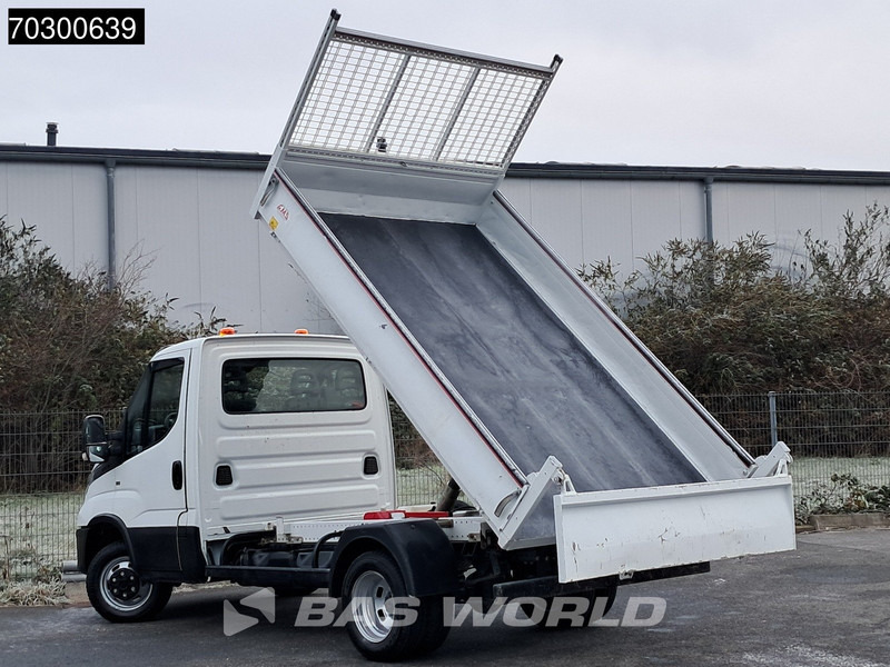 Iveco Daily 35C16 3.0L Kipper Doppelbereifung 3,5t AHK 160PS Klima Tempomat Kamera Euro6 A/C Towbar Cruise control - 翻斗货车:图5 Iveco Daily 35C16 3.0L Kipper Doppelbereifung 3,5t AHK 160PS Klima Tempomat Kamera Euro6 A/C Towbar Cruise control - 翻斗货车:图5