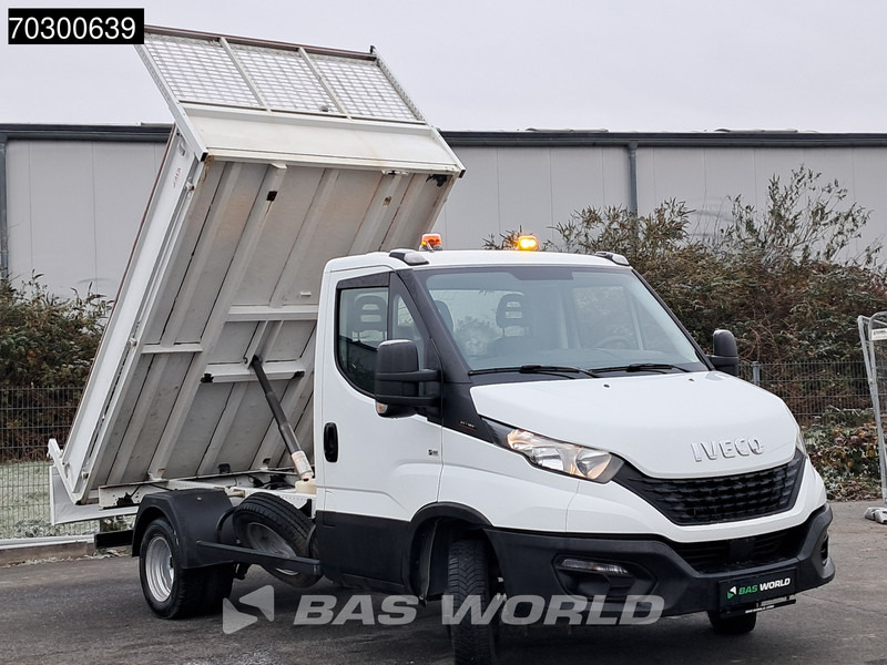 Iveco Daily 35C16 3.0L Kipper Doppelbereifung 3,5t AHK 160PS Klima Tempomat Kamera Euro6 A/C Towbar Cruise control - 翻斗货车:图3 Iveco Daily 35C16 3.0L Kipper Doppelbereifung 3,5t AHK 160PS Klima Tempomat Kamera Euro6 A/C Towbar Cruise control - 翻斗货车:图3