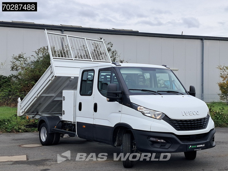 Iveco Daily 35C16 3.0L Kipper Doppelkabine 3,5t AHK Klimaanlage Tempomat Euro6 2m3 A/C Towbar Cruise control - 翻斗货车:图3 Iveco Daily 35C16 3.0L Kipper Doppelkabine 3,5t AHK Klimaanlage Tempomat Euro6 2m3 A/C Towbar Cruise control - 翻斗货车:图3