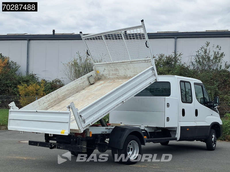Iveco Daily 35C16 3.0L Kipper Doppelkabine 3,5t AHK Klimaanlage Tempomat Euro6 2m3 A/C Towbar Cruise control - 翻斗货车:图2 Iveco Daily 35C16 3.0L Kipper Doppelkabine 3,5t AHK Klimaanlage Tempomat Euro6 2m3 A/C Towbar Cruise control - 翻斗货车:图2