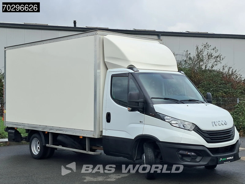 Iveco Daily 35C16 3.0L Ladebordwand 160PS Doppelbereifung Koffer Klima Tempomat D'Hollandia Euro6 A/C Cruise control - 厢式货车:图2 Iveco Daily 35C16 3.0L Ladebordwand 160PS Doppelbereifung Koffer Klima Tempomat D'Hollandia Euro6 A/C Cruise control - 厢式货车:图2