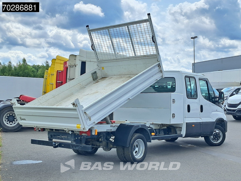 Iveco Daily 35C16 3.0L Pritsche Doppel Kabine 3,5t AHK Doppelbereifung Klima Tempomat Euro6 Pickup 2m3 A/C Towbar Cruise control - 平板货车:图5 Iveco Daily 35C16 3.0L Pritsche Doppel Kabine 3,5t AHK Doppelbereifung Klima Tempomat Euro6 Pickup 2m3 A/C Towbar Cruise control - 平板货车:图5