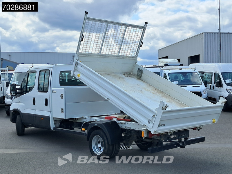 Iveco Daily 35C16 3.0L Pritsche Doppel Kabine 3,5t AHK Doppelbereifung Klima Tempomat Euro6 Pickup 2m3 A/C Towbar Cruise control - 平板货车:图2 Iveco Daily 35C16 3.0L Pritsche Doppel Kabine 3,5t AHK Doppelbereifung Klima Tempomat Euro6 Pickup 2m3 A/C Towbar Cruise control - 平板货车:图2