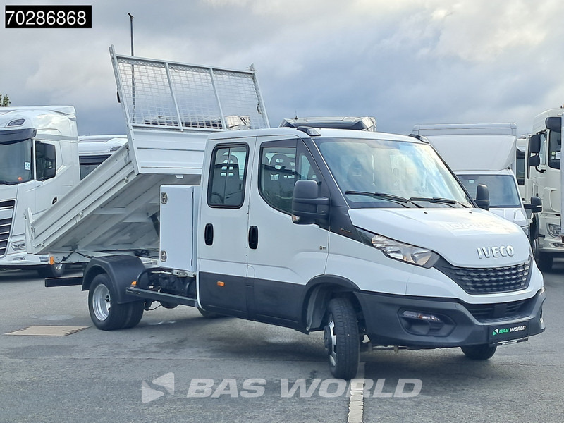 Iveco Daily 35C16 3.0L Pritsche Doppel Kabine Doppelbereifung 3,5t AHK Klima Tempomat Euro6 Pickup 2m3 A/C Towbar Cruise control - 平板货车:图2 Iveco Daily 35C16 3.0L Pritsche Doppel Kabine Doppelbereifung 3,5t AHK Klima Tempomat Euro6 Pickup 2m3 A/C Towbar Cruise control - 平板货车:图2