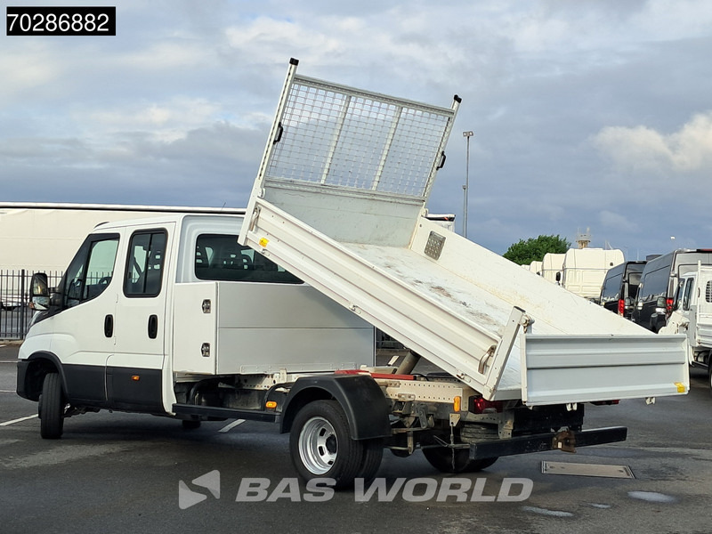 Iveco Daily 35C16 3.0L Pritsche Doppel Kabine Doppelbereifung 3,5t AHK Klima Tempomat Euro6 Pickup 2m3 A/C Towbar Cruise control - 平板货车:图5 Iveco Daily 35C16 3.0L Pritsche Doppel Kabine Doppelbereifung 3,5t AHK Klima Tempomat Euro6 Pickup 2m3 A/C Towbar Cruise control - 平板货车:图5