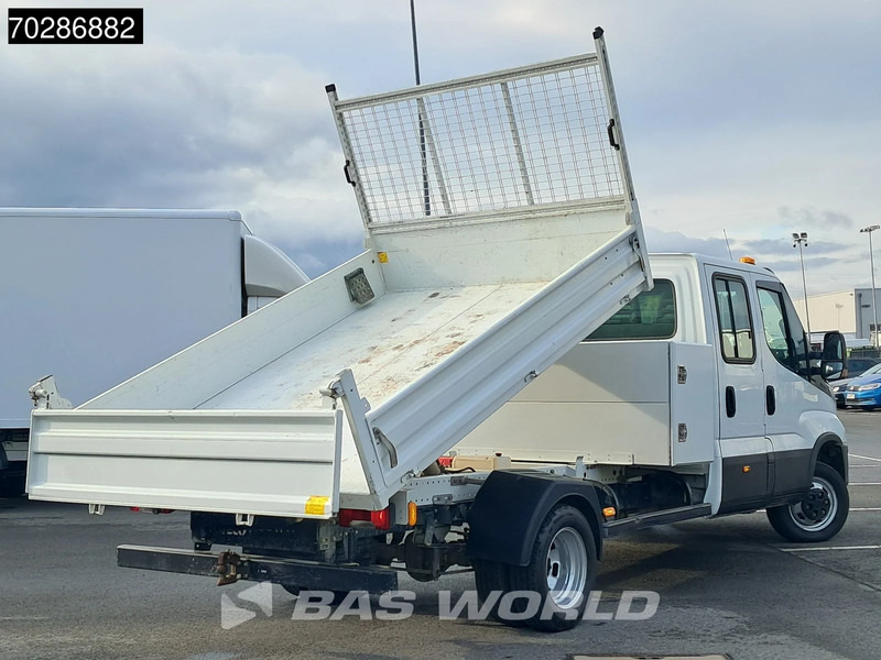 Iveco Daily 35C16 3.0L Pritsche Doppel Kabine Doppelbereifung 3,5t AHK Klima Tempomat Euro6 Pickup 2m3 A/C Towbar Cruise control - 平板货车:图3 Iveco Daily 35C16 3.0L Pritsche Doppel Kabine Doppelbereifung 3,5t AHK Klima Tempomat Euro6 Pickup 2m3 A/C Towbar Cruise control - 平板货车:图3