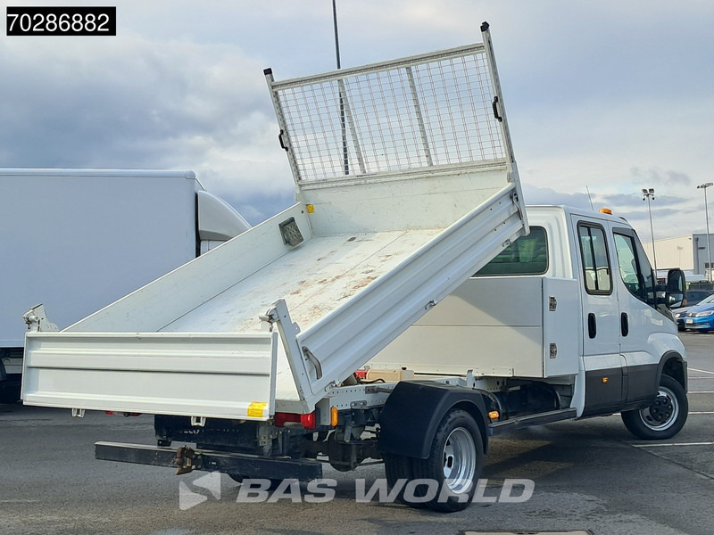 Iveco Daily 35C16 3.0L Pritsche Doppel Kabine Doppelbereifung 3,5t AHK Klima Tempomat Euro6 Pickup 2m3 A/C Towbar Cruise control - 平板货车:图3 Iveco Daily 35C16 3.0L Pritsche Doppel Kabine Doppelbereifung 3,5t AHK Klima Tempomat Euro6 Pickup 2m3 A/C Towbar Cruise control - 平板货车:图3