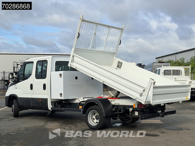 Iveco Daily 35C16 3.0L Pritsche Doppel Kabine Doppelbereifung 3,5t AHK Klima Tempomat Euro6 Pickup 2m3 A/C Towbar Cruise control - 平板货车:图3 Iveco Daily 35C16 3.0L Pritsche Doppel Kabine Doppelbereifung 3,5t AHK Klima Tempomat Euro6 Pickup 2m3 A/C Towbar Cruise control - 平板货车:图3