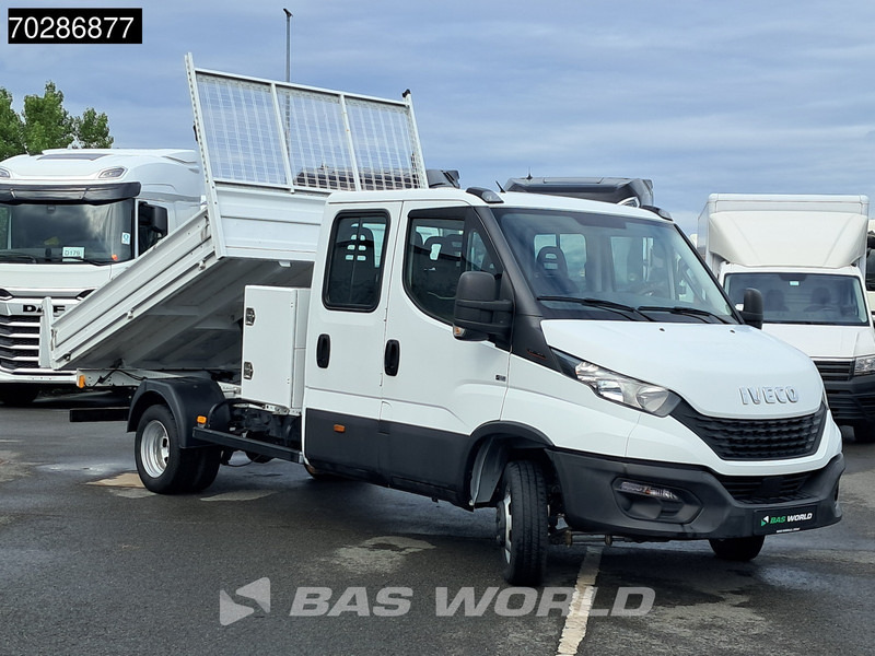 Iveco Daily 35C16 3.0L Pritsche Doppel Kabine Doppelbereifung 3,5t AHK Klima Tempomat Euro6 Pickup A/C Double cabin Towbar Cruise control - 平板货车:图2 Iveco Daily 35C16 3.0L Pritsche Doppel Kabine Doppelbereifung 3,5t AHK Klima Tempomat Euro6 Pickup A/C Double cabin Towbar Cruise control - 平板货车:图2
