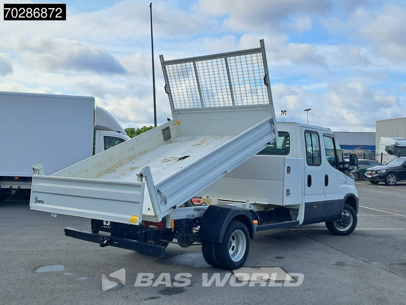 Iveco Daily 35C16 3.0L Pritsche Doppel Kabine Doppelbereifung 3,5t AHK Navi Klima Tempomat Kamera Euro6 Pickup 2m3 A/C Towbar Cruise control - 平板货车:图5 Iveco Daily 35C16 3.0L Pritsche Doppel Kabine Doppelbereifung 3,5t AHK Navi Klima Tempomat Kamera Euro6 Pickup 2m3 A/C Towbar Cruise control - 平板货车:图5
