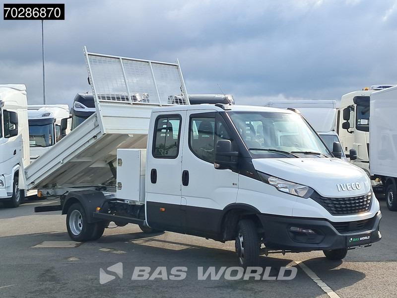 Iveco Daily 35C16 3.0L Pritsche Doppel Kabine Doppelbereifung 3,5t AHK Navi Klima Tempomat Kamera Euro6 Pickup 2m3 A/C Towbar Cruise control - 平板货车:图2 Iveco Daily 35C16 3.0L Pritsche Doppel Kabine Doppelbereifung 3,5t AHK Navi Klima Tempomat Kamera Euro6 Pickup 2m3 A/C Towbar Cruise control - 平板货车:图2