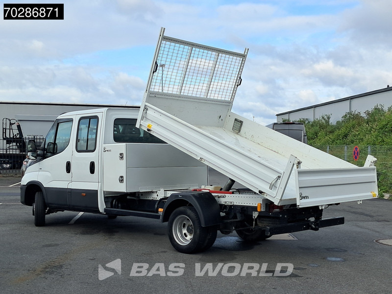 Iveco Daily 35C16 3.0L Pritsche Doppel Kabine Doppelbereifung 3,5t AHK Navi Klima Tempomat Kamera Euro6 Pickup 2m3 A/C Towbar Cruise control - 平板货车:图3 Iveco Daily 35C16 3.0L Pritsche Doppel Kabine Doppelbereifung 3,5t AHK Navi Klima Tempomat Kamera Euro6 Pickup 2m3 A/C Towbar Cruise control - 平板货车:图3