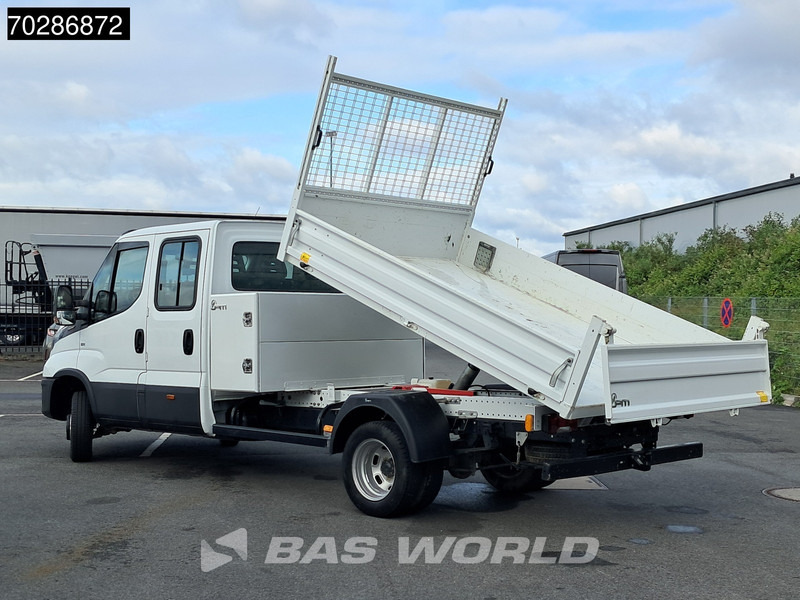 Iveco Daily 35C16 3.0L Pritsche Doppel Kabine Doppelbereifung 3,5t AHK Navi Klima Tempomat Kamera Euro6 Pickup 2m3 A/C Towbar Cruise control - 平板货车:图3 Iveco Daily 35C16 3.0L Pritsche Doppel Kabine Doppelbereifung 3,5t AHK Navi Klima Tempomat Kamera Euro6 Pickup 2m3 A/C Towbar Cruise control - 平板货车:图3