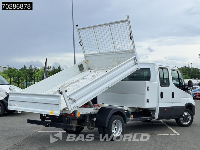 Iveco Daily 35C16 3.0L Pritsche Doppel Kabine Doppelbereifung 3,5t AHK Navi Klima Tempomat Kamera Euro6 Pickup 2m3 A/C Towbar Cruise control - 平板货车:图3 Iveco Daily 35C16 3.0L Pritsche Doppel Kabine Doppelbereifung 3,5t AHK Navi Klima Tempomat Kamera Euro6 Pickup 2m3 A/C Towbar Cruise control - 平板货车:图3