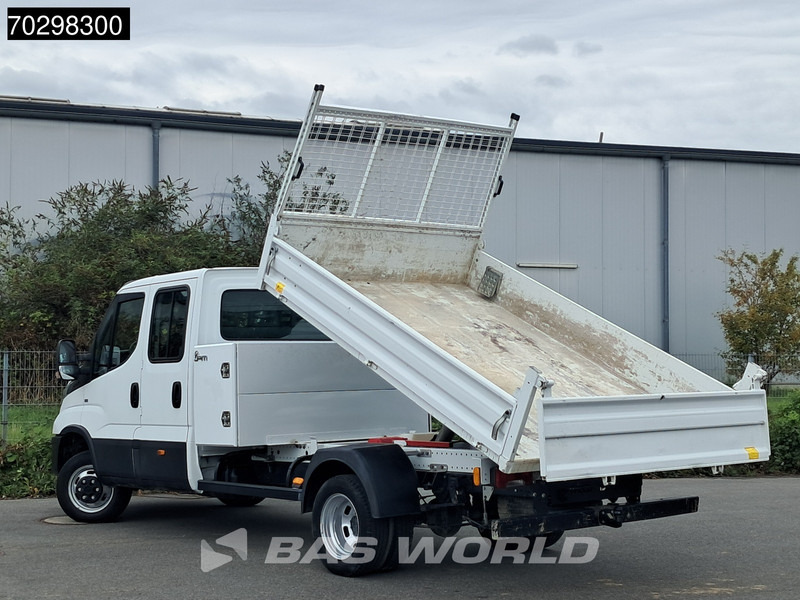 Iveco Daily 35C16 3.0L Pritsche Doppelkabine 3,5t AHK Klimaanlage Tempomat Euro6 2m3 A/C Towbar Cruise control - 平板货车:图5 Iveco Daily 35C16 3.0L Pritsche Doppelkabine 3,5t AHK Klimaanlage Tempomat Euro6 2m3 A/C Towbar Cruise control - 平板货车:图5