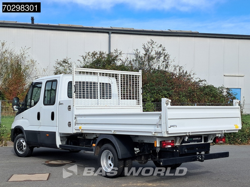 Iveco Daily 35C16 3.0L Spezialausgabe Doppelkabine Pritsche 3,5t AHK 160PS Doppelbereifung Klimaanlage Tempomat Euro6 2m3 A/C Towbar Cruise - 平板货车:图5 Iveco Daily 35C16 3.0L Spezialausgabe Doppelkabine Pritsche 3,5t AHK 160PS Doppelbereifung Klimaanlage Tempomat Euro6 2m3 A/C Towbar Cruise - 平板货车:图5