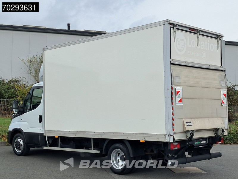 Iveco Daily 35C16 Automatik 160PS Koffer Doppelbereifung Klima Tempomat Euro6 20m3 A/C Cruise control - 厢式货车:图5 Iveco Daily 35C16 Automatik 160PS Koffer Doppelbereifung Klima Tempomat Euro6 20m3 A/C Cruise control - 厢式货车:图5