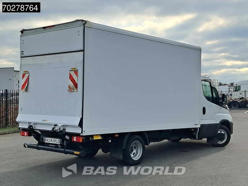Iveco Daily 35C16 Automatik LBW 160PS Doppelbereifung Klima Kamera Koffer 19m3 A/C - 厢式货车:图3 Iveco Daily 35C16 Automatik LBW 160PS Doppelbereifung Klima Kamera Koffer 19m3 A/C - 厢式货车:图3