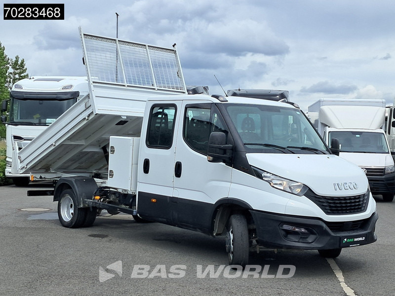 Iveco Daily 35C16 Kipper Doppel Kabine Doppelbereifung 3,5t AHK Navi Klima Tempomat Kamera Euro6 Kieper 2m3 A/C Towbar Cruise control - 翻斗货车:图2 Iveco Daily 35C16 Kipper Doppel Kabine Doppelbereifung 3,5t AHK Navi Klima Tempomat Kamera Euro6 Kieper 2m3 A/C Towbar Cruise control - 翻斗货车:图2