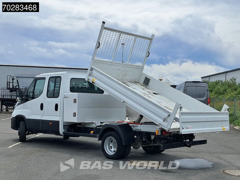 Iveco Daily 35C16 Kipper Doppel Kabine Doppelbereifung 3,5t AHK Navi Klima Tempomat Kamera Euro6 Kieper 2m3 A/C Towbar Cruise control - 翻斗货车:图5 Iveco Daily 35C16 Kipper Doppel Kabine Doppelbereifung 3,5t AHK Navi Klima Tempomat Kamera Euro6 Kieper 2m3 A/C Towbar Cruise control - 翻斗货车:图5