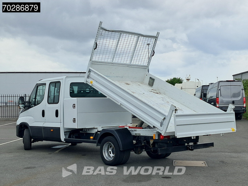 Iveco Daily 35C16 Kipper Doppel Kabine Doppelbereifung 3,5t AHK Navi Klima Tempomat Kamera Euro6 Kieper 2m3 A/C Towbar Cruise control - 平板货车:图5 Iveco Daily 35C16 Kipper Doppel Kabine Doppelbereifung 3,5t AHK Navi Klima Tempomat Kamera Euro6 Kieper 2m3 A/C Towbar Cruise control - 平板货车:图5