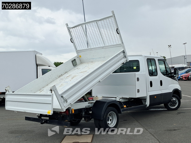 Iveco Daily 35C16 Kipper Doppel Kabine Doppelbereifung 3,5t AHK Navi Klima Tempomat Kamera Euro6 Kieper 2m3 A/C Towbar Cruise control - 平板货车:图3 Iveco Daily 35C16 Kipper Doppel Kabine Doppelbereifung 3,5t AHK Navi Klima Tempomat Kamera Euro6 Kieper 2m3 A/C Towbar Cruise control - 平板货车:图3