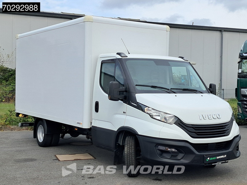 Iveco Daily 35C16 Ladebordwand Automatik 160PS Doppelbereifung Koffer Klima Kamera Euro6 19m3 A/C - 厢式货车:图2 Iveco Daily 35C16 Ladebordwand Automatik 160PS Doppelbereifung Koffer Klima Kamera Euro6 19m3 A/C - 厢式货车:图2