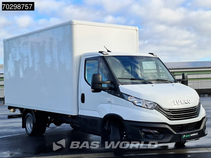 Iveco Daily 35C16 Ladebordwand Doppelbereifung 160PS Koffer Klima Euro6 A/C - 厢式货车:图5 Iveco Daily 35C16 Ladebordwand Doppelbereifung 160PS Koffer Klima Euro6 A/C - 厢式货车:图5