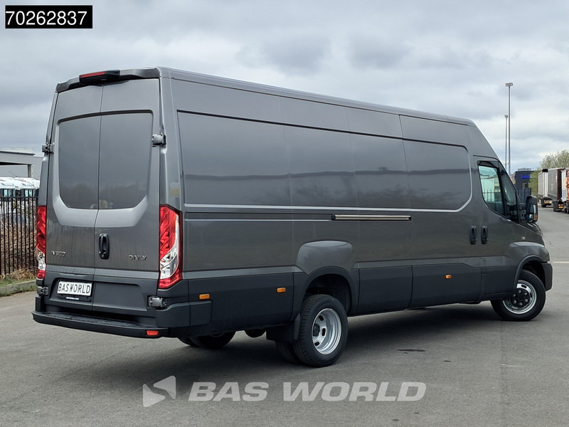 Iveco Daily 35C21 210PS L3H2 Automatik Doppelbereifung 2025 Modelljahr ACC LED Kamera Kastenwagen L3 16m3 A/C - 无侧窗厢式货车:图5 Iveco Daily 35C21 210PS L3H2 Automatik Doppelbereifung 2025 Modelljahr ACC LED Kamera Kastenwagen L3 16m3 A/C - 无侧窗厢式货车:图5
