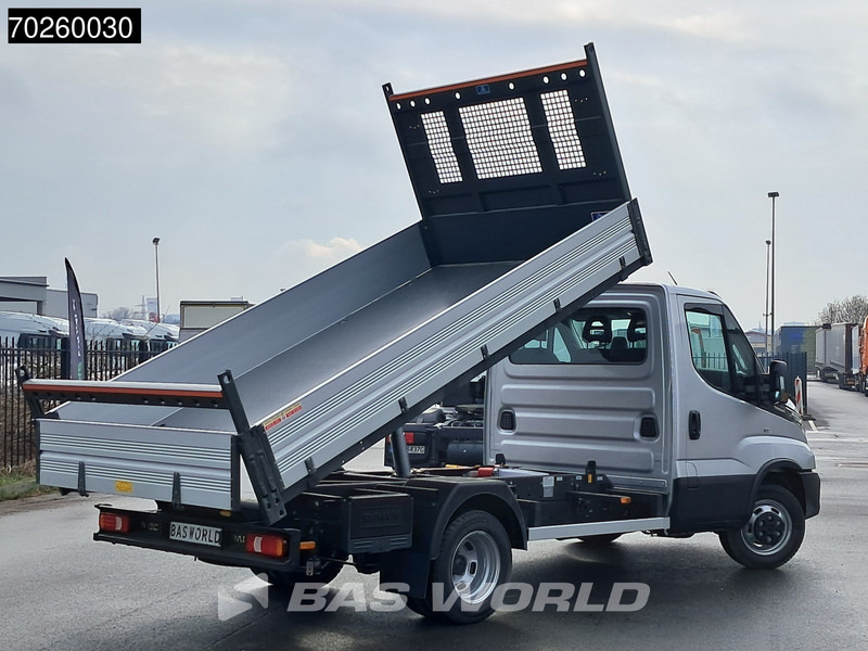 Iveco Daily 35C21 3.0L 210PS Automatik Kieper 3,5t 2025 Modelljahr ACC LED Klima Kipper A/C - 翻斗货车:图2 Iveco Daily 35C21 3.0L 210PS Automatik Kieper 3,5t 2025 Modelljahr ACC LED Klima Kipper A/C - 翻斗货车:图2