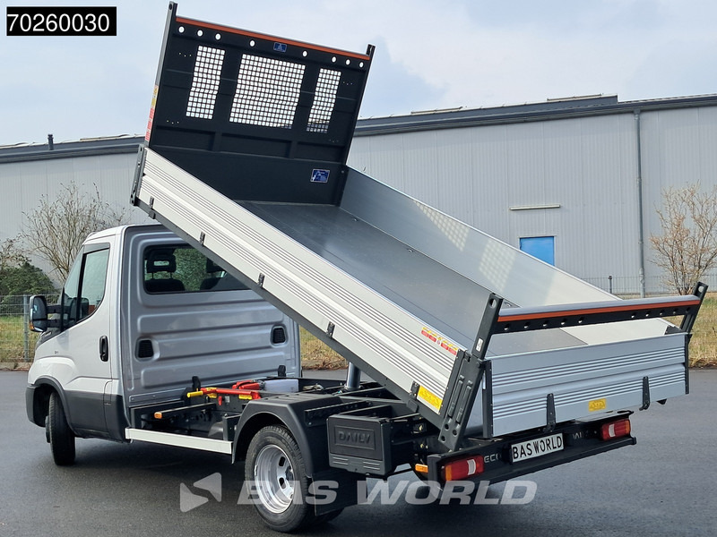 Iveco Daily 35C21 3.0L 210PS Automatik Kieper 3,5t 2025 Modelljahr ACC LED Klima Kipper A/C - 翻斗货车:图5 Iveco Daily 35C21 3.0L 210PS Automatik Kieper 3,5t 2025 Modelljahr ACC LED Klima Kipper A/C - 翻斗货车:图5