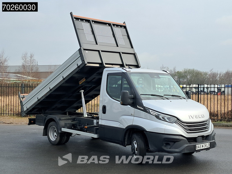 Iveco Daily 35C21 3.0L 210PS Automatik Kieper 3,5t 2025 Modelljahr ACC LED Klima Kipper A/C - 翻斗货车:图3 Iveco Daily 35C21 3.0L 210PS Automatik Kieper 3,5t 2025 Modelljahr ACC LED Klima Kipper A/C - 翻斗货车:图3