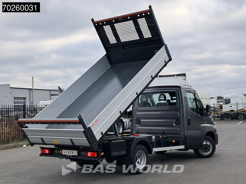 Iveco Daily 35C21 3.0L 210PS Automatik Kipper ACC Klima CarPlay Kieper 3m3 A/C - 翻斗货车:图3 Iveco Daily 35C21 3.0L 210PS Automatik Kipper ACC Klima CarPlay Kieper 3m3 A/C - 翻斗货车:图3