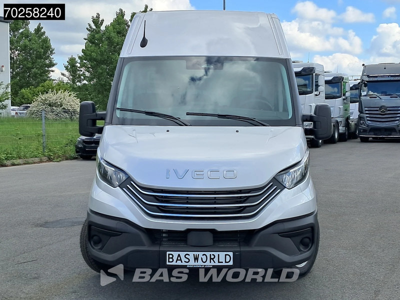 Iveco Daily 35C21 3.0L Automatik 2x Seitentür ACC LED Kamera L2 12m3 A/C - 无侧窗厢式货车:图5 Iveco Daily 35C21 3.0L Automatik 2x Seitentür ACC LED Kamera L2 12m3 A/C - 无侧窗厢式货车:图5