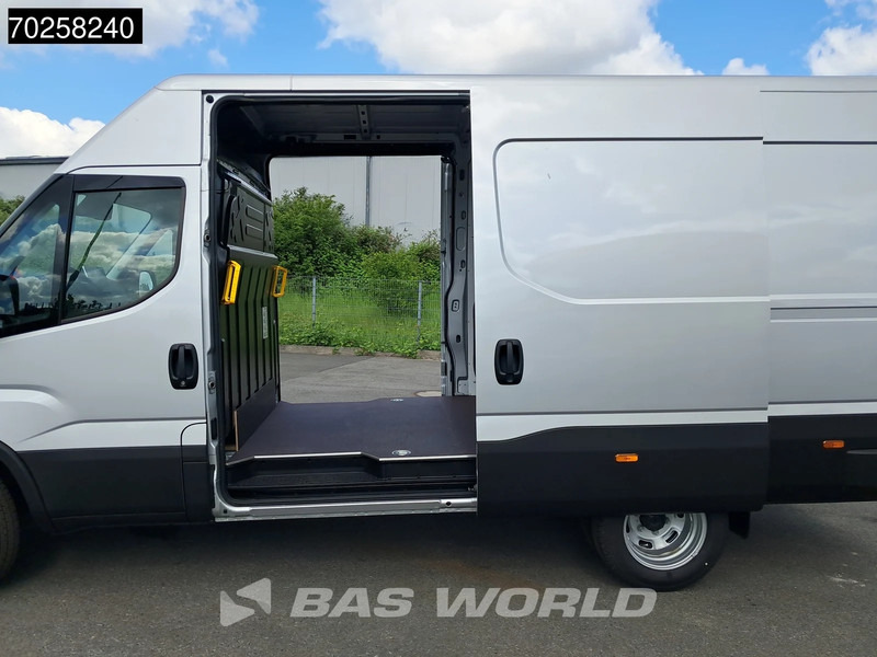 Iveco Daily 35C21 3.0L Automatik 2x Seitentür ACC LED Kamera L2 12m3 A/C - 无侧窗厢式货车:图3 Iveco Daily 35C21 3.0L Automatik 2x Seitentür ACC LED Kamera L2 12m3 A/C - 无侧窗厢式货车:图3
