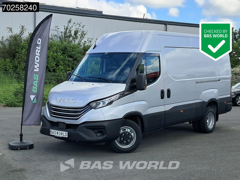 Iveco Daily 35C21 3.0L Automatik 2x Seitentür ACC LED Kamera L2 12m3 A/C - 无侧窗厢式货车:图1 Iveco Daily 35C21 3.0L Automatik 2x Seitentür ACC LED Kamera L2 12m3 A/C - 无侧窗厢式货车:图1