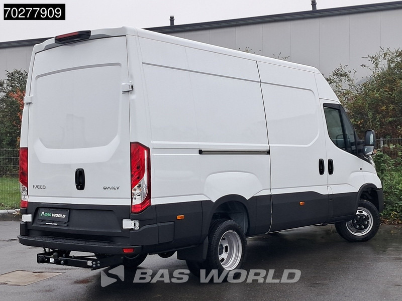 Iveco Daily 35C21 NEU! 3.0L Automatik 210PS L2H2 3,5t AHK Doppelbereifung Navi LED ACC Kamera Parkensensoren Euro6 L2 12m3 A/C Towbar - 无侧窗厢式货车:图5 Iveco Daily 35C21 NEU! 3.0L Automatik 210PS L2H2 3,5t AHK Doppelbereifung Navi LED ACC Kamera Parkensensoren Euro6 L2 12m3 A/C Towbar - 无侧窗厢式货车:图5