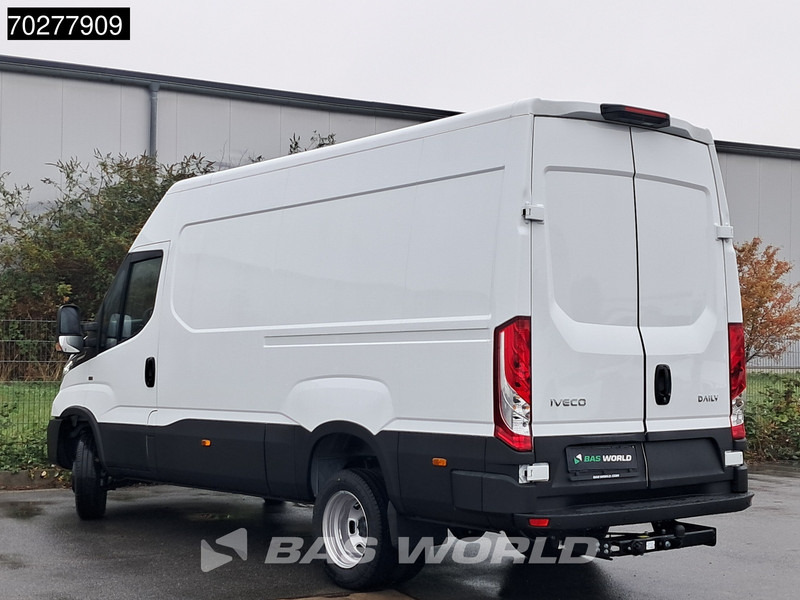 Iveco Daily 35C21 NEU! 3.0L Automatik 210PS L2H2 3,5t AHK Doppelbereifung Navi LED ACC Kamera Parkensensoren Euro6 L3 12m3 A/C Towbar - 无侧窗厢式货车:图2 Iveco Daily 35C21 NEU! 3.0L Automatik 210PS L2H2 3,5t AHK Doppelbereifung Navi LED ACC Kamera Parkensensoren Euro6 L3 12m3 A/C Towbar - 无侧窗厢式货车:图2