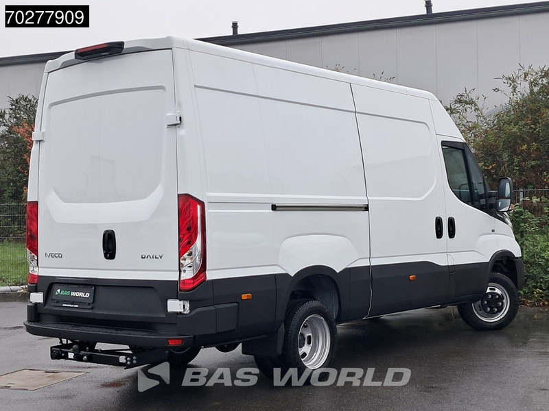 Iveco Daily 35C21 NEU! 3.0L Automatik 210PS L2H2 3,5t AHK Doppelbereifung Navi LED ACC Kamera Parkensensoren Euro6 L3 12m3 A/C Towbar - 无侧窗厢式货车:图5 Iveco Daily 35C21 NEU! 3.0L Automatik 210PS L2H2 3,5t AHK Doppelbereifung Navi LED ACC Kamera Parkensensoren Euro6 L3 12m3 A/C Towbar - 无侧窗厢式货车:图5