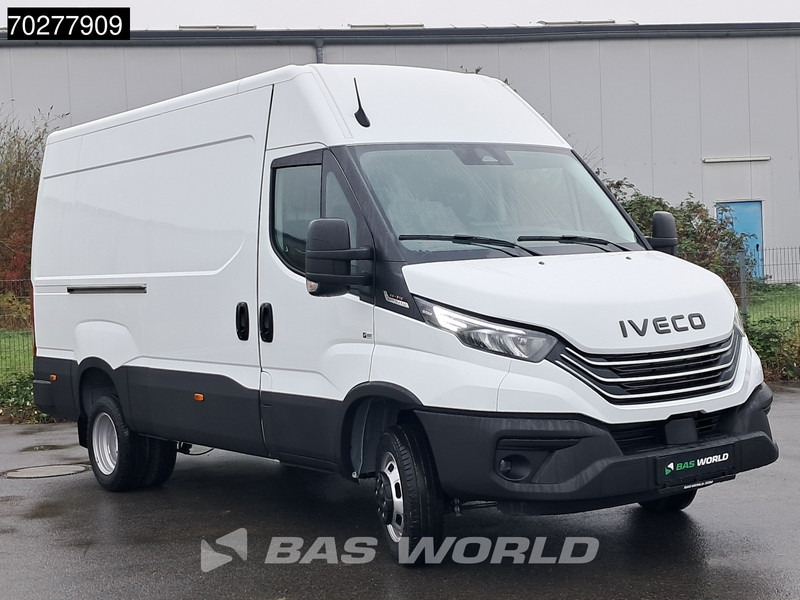 Iveco Daily 35C21 NEU! 3.0L Automatik 210PS L2H2 3,5t AHK Doppelbereifung Navi LED ACC Kamera Parkensensoren Euro6 L3 12m3 A/C Towbar - 无侧窗厢式货车:图3 Iveco Daily 35C21 NEU! 3.0L Automatik 210PS L2H2 3,5t AHK Doppelbereifung Navi LED ACC Kamera Parkensensoren Euro6 L3 12m3 A/C Towbar - 无侧窗厢式货车:图3