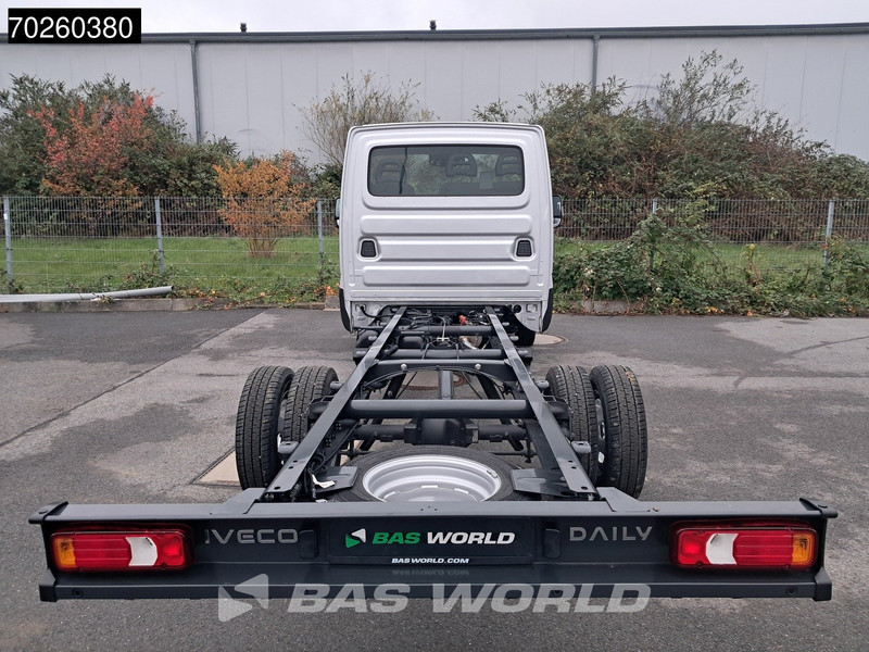 Iveco Daily 35C21 Neu! 3.0L 2025-Modell Automatik 210PS Radstand 410 Fahrgestell Doppelbereifung LED ACC Klima Euro6 Chassis A/C - 小型货车:图3 Iveco Daily 35C21 Neu! 3.0L 2025-Modell Automatik 210PS Radstand 410 Fahrgestell Doppelbereifung LED ACC Klima Euro6 Chassis A/C - 小型货车:图3