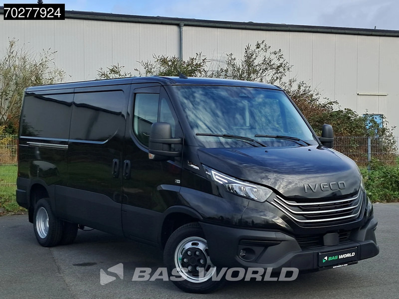 Iveco Daily 35C21 Neu! 3.0L 210PS 2xSeitentür L2H1 3,5t AHK Doppelbereifung 2025-Modell LED ACC Klima Kamera Parkensoren Euro6 9m3 A/C Towba - 无侧窗厢式货车:图2 Iveco Daily 35C21 Neu! 3.0L 210PS 2xSeitentür L2H1 3,5t AHK Doppelbereifung 2025-Modell LED ACC Klima Kamera Parkensoren Euro6 9m3 A/C Towba - 无侧窗厢式货车:图2
